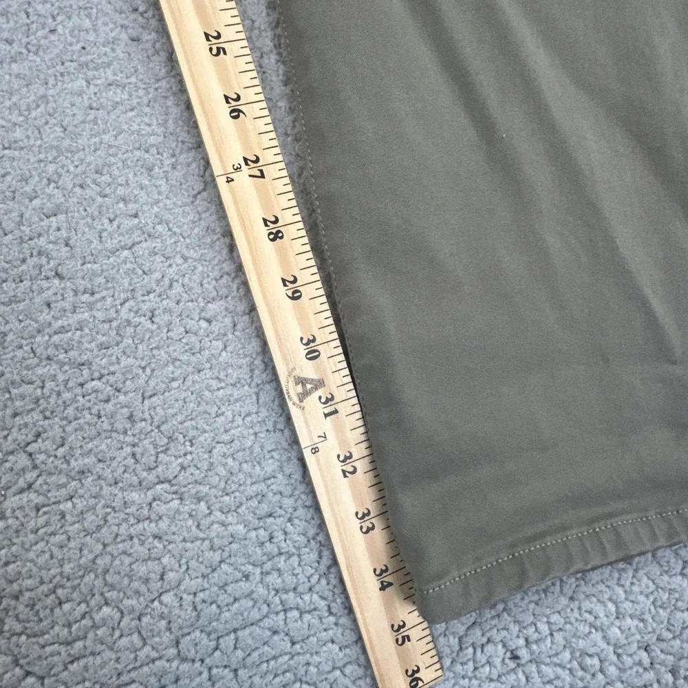 NWT DL 1961 Russell Slim Straight Pants Men 38x34 Palm Smart Denim XTwill